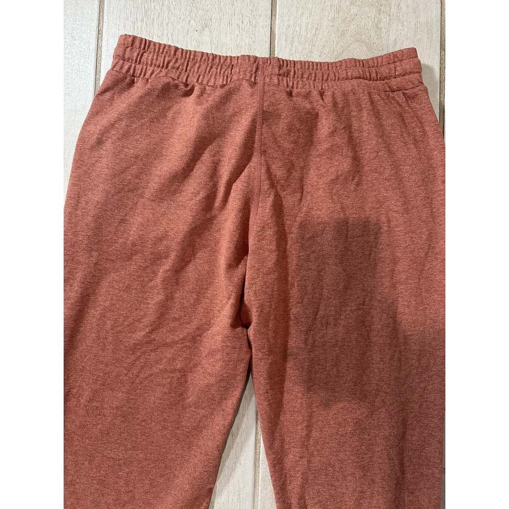 Vuori | Women’s Cinnamon Heather Track Joggers - Picture 10 of 11